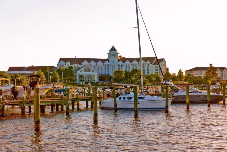 Hyatt Regency Chesapeake Bay