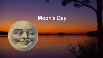 Travels With Charlie: Why Do We Call This Day Monday?