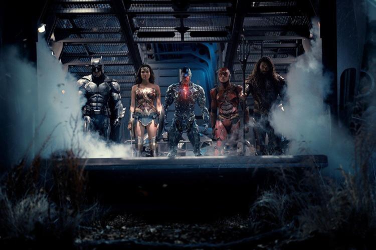 Movie Review – Justice League (2017)