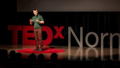 Shane Lukas’ TEDx Talk Examines the Hidden Cost of Values Conflict and Its Impact on Stress and Decision-Making