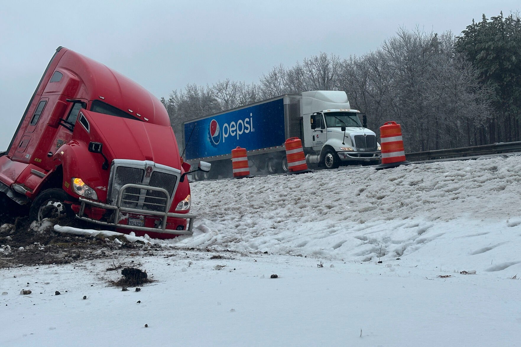 East Coast Storm Makes A Mess At Ski Resorts As Strong Winds Cause ...