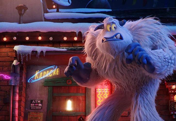 Movie Review – Smallfoot