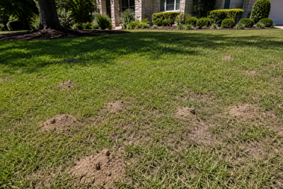 Fire Ant Activity Planning Places Green Dream Lawns In Local Focus