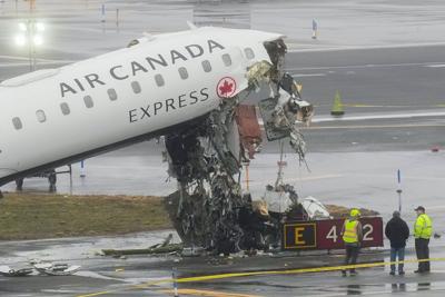 Canada Air Canada Crash