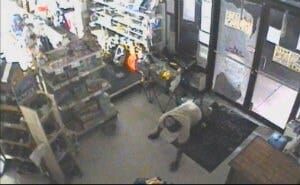 Suspect Sought in Pet Store Break-in