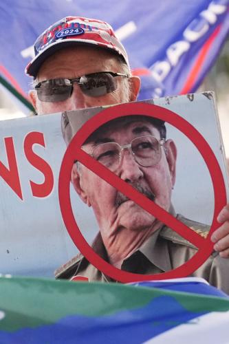 US Cuba Raul Castro