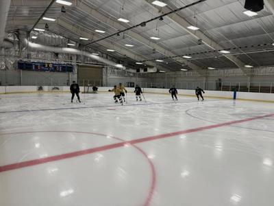 Centre Ice Rink