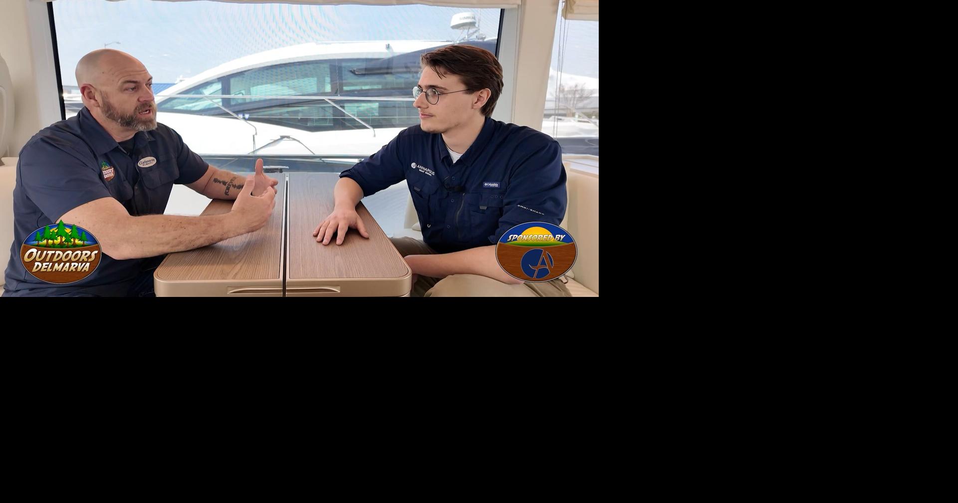 Previewing the Bay Bridge Boat Show Coming up April 17-19 at Safe ...