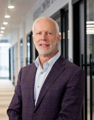 Gerald Haines Joins NOBLE as CFO