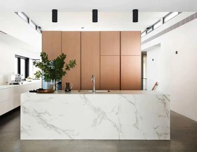 Surrey Stone Fabricator Offers CNC-Precision Countertops