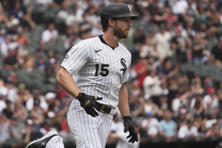 Guardians White Sox Baseball