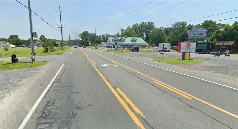 Pedestrian Killed in Millsboro Crash