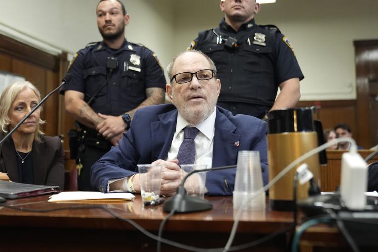 Sexual Misconduct Weinstein