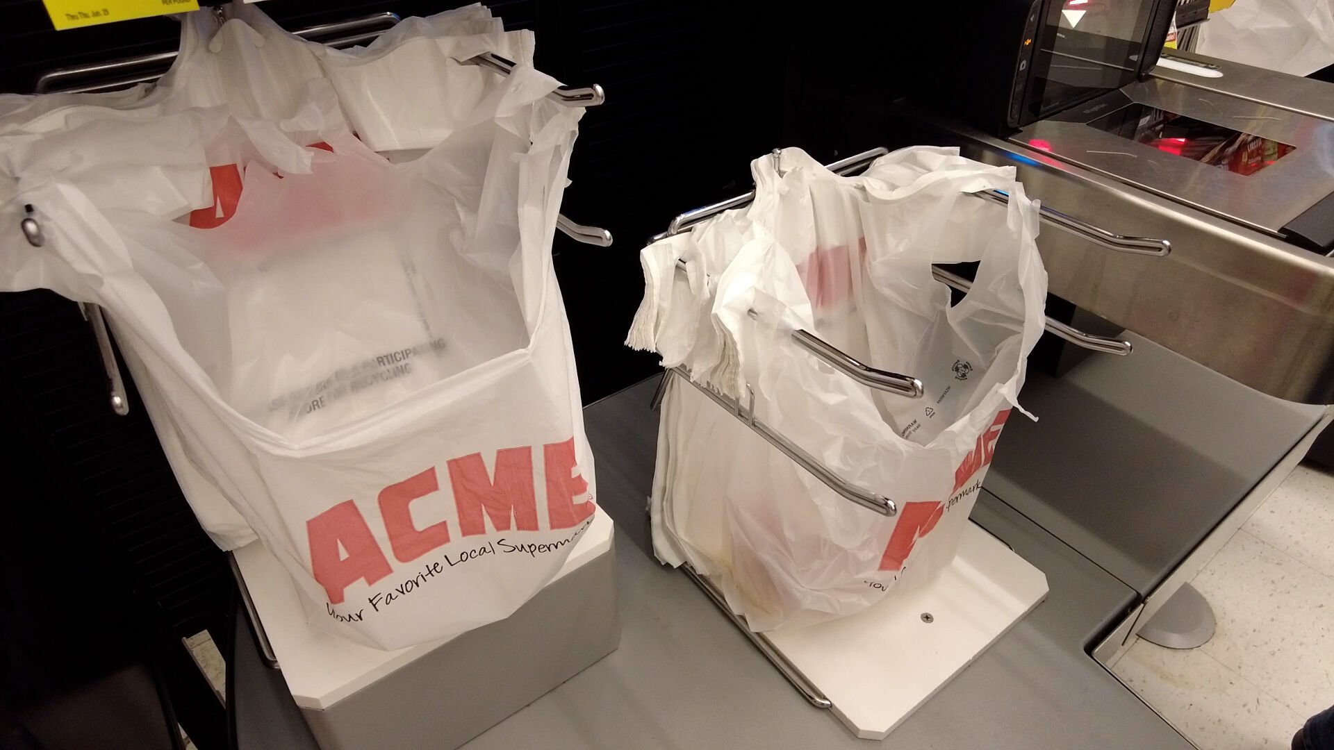 Acme discount bags reusable