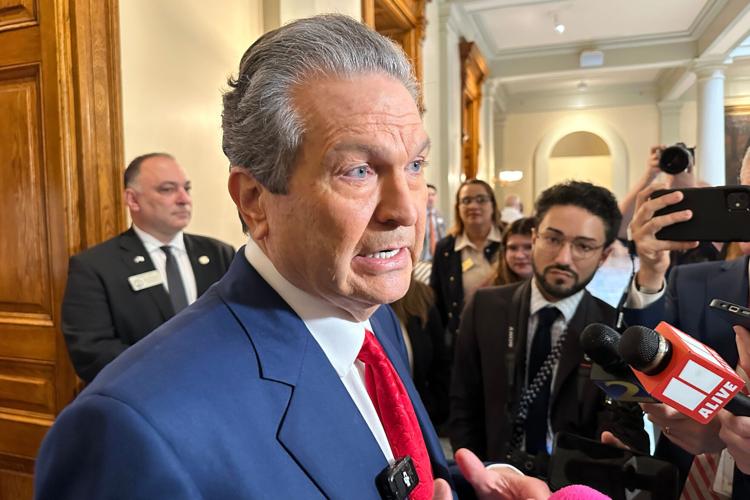 Election 2026 Georgia Governor