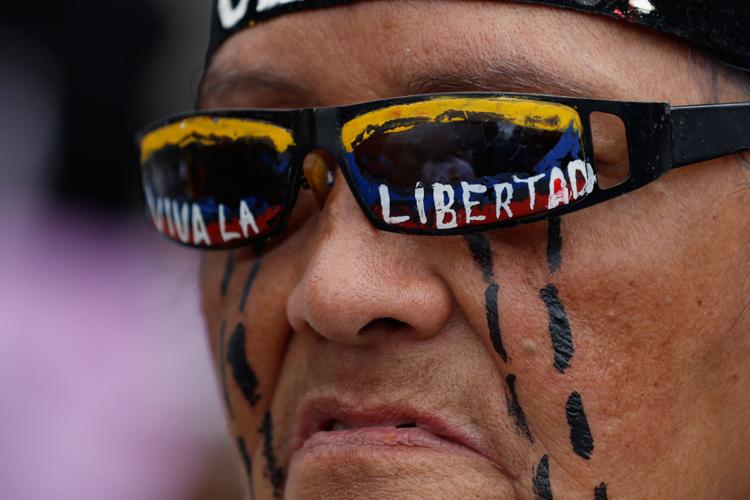 Venezuela Protest