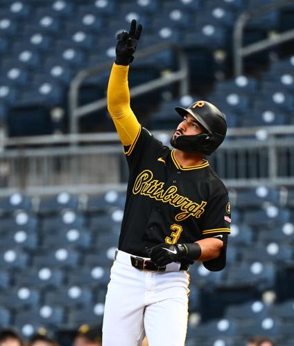 Rockies Pirates Baseball