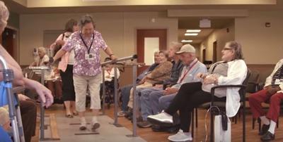 Paid Content by Peninsula Home Care Otago Fall Prevention Program YouTube