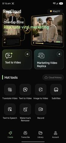 RecCloud Launches Video Recreation Feature to Help E-commerce Sellers Create Promotional Videos More Efficiently