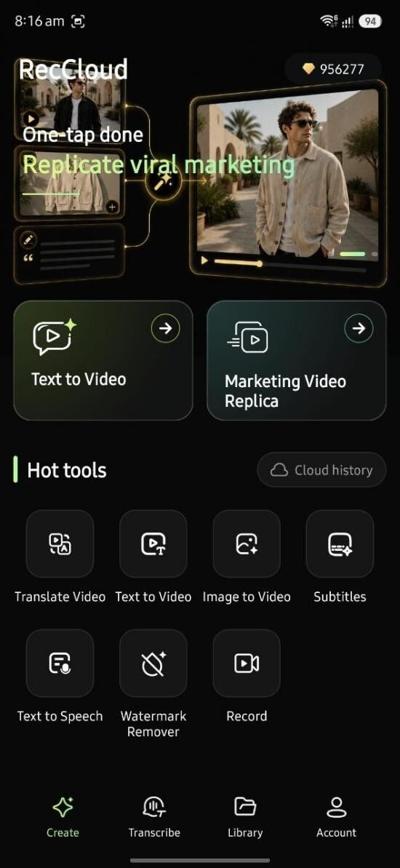 RecCloud Launches Video Recreation Feature to Help E-commerce Sellers Create Promotional Videos More Efficiently