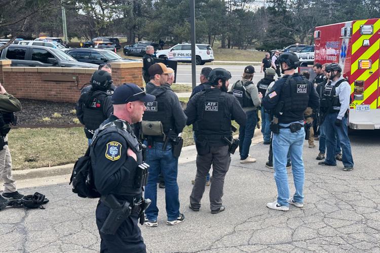 Michigan Synagogue Attack