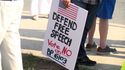 free speech