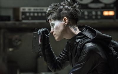 Movie Review – The Girl in the Spider’s Web