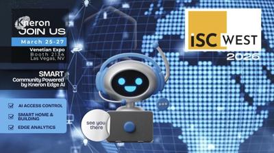 Kneron Showcases Next-Generation Edge AI Security Solutions at ISC West 2026