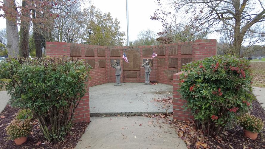 The American Legion Memorial