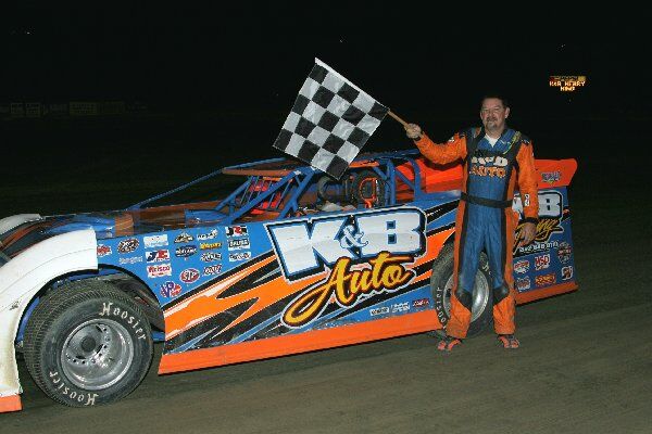 KERRY KING S.R. PETE & SONS SUPER LATE MODELS (1)