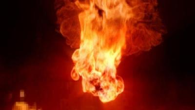 Lewes Fire Leaves One Dead