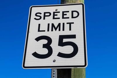 Millsboro Speed Limit Reduction