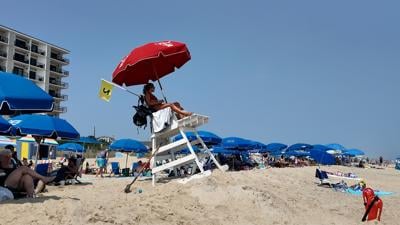 Lifeguard Stand