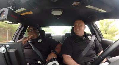 Dover Police Dashcam Confessional  DashCamDuet   YouTube