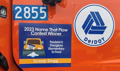 DelDot Plow