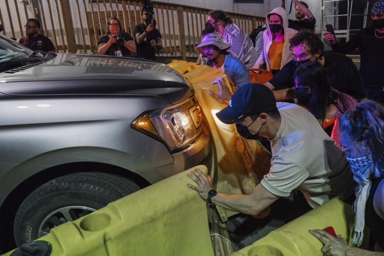 Immigration Protests New Jersey