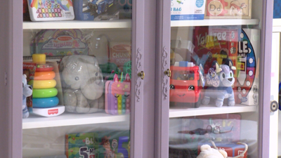 Brooke's Toy Closet