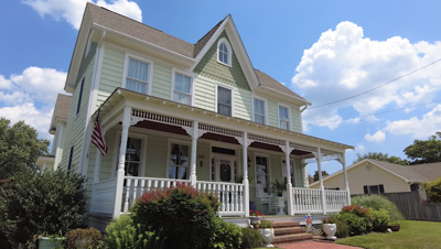 House in Lewes