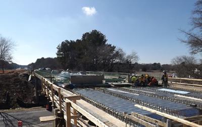 Speed Limit Reduced in Salisbury Bypass Work Zone