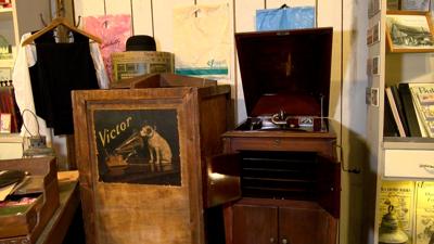 Record Player