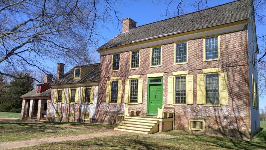 Burial Ground Identified at John Dickinson Plantation