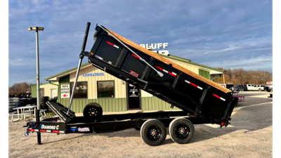 MAXX-D vs Diamond C Dump Trailers: How Big, How Much, & Best Models Revealed