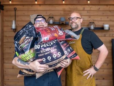 Bring Wood-Fired Flavors to Your Holiday Table With These Recipes