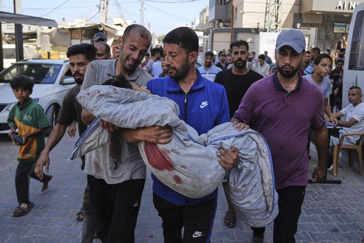 Israel Palestinians