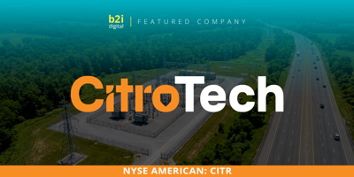 CitroTech and Global Fireproof Solutions Partner to Expand Non-Toxic Fire Protection Across the Southeast