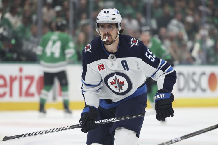 Jets Stars Hockey