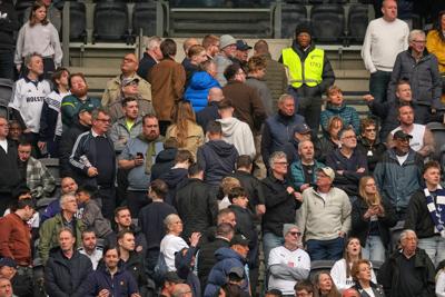 Britain Premier League Soccer