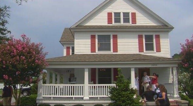 100-year-old Perdue Family Farmhouse Named Maryland Landmark