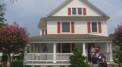 100-year-old Perdue Family Farmhouse Named Maryland Landmark