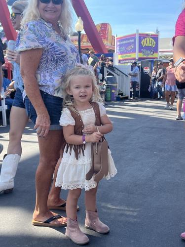 Festival outfit